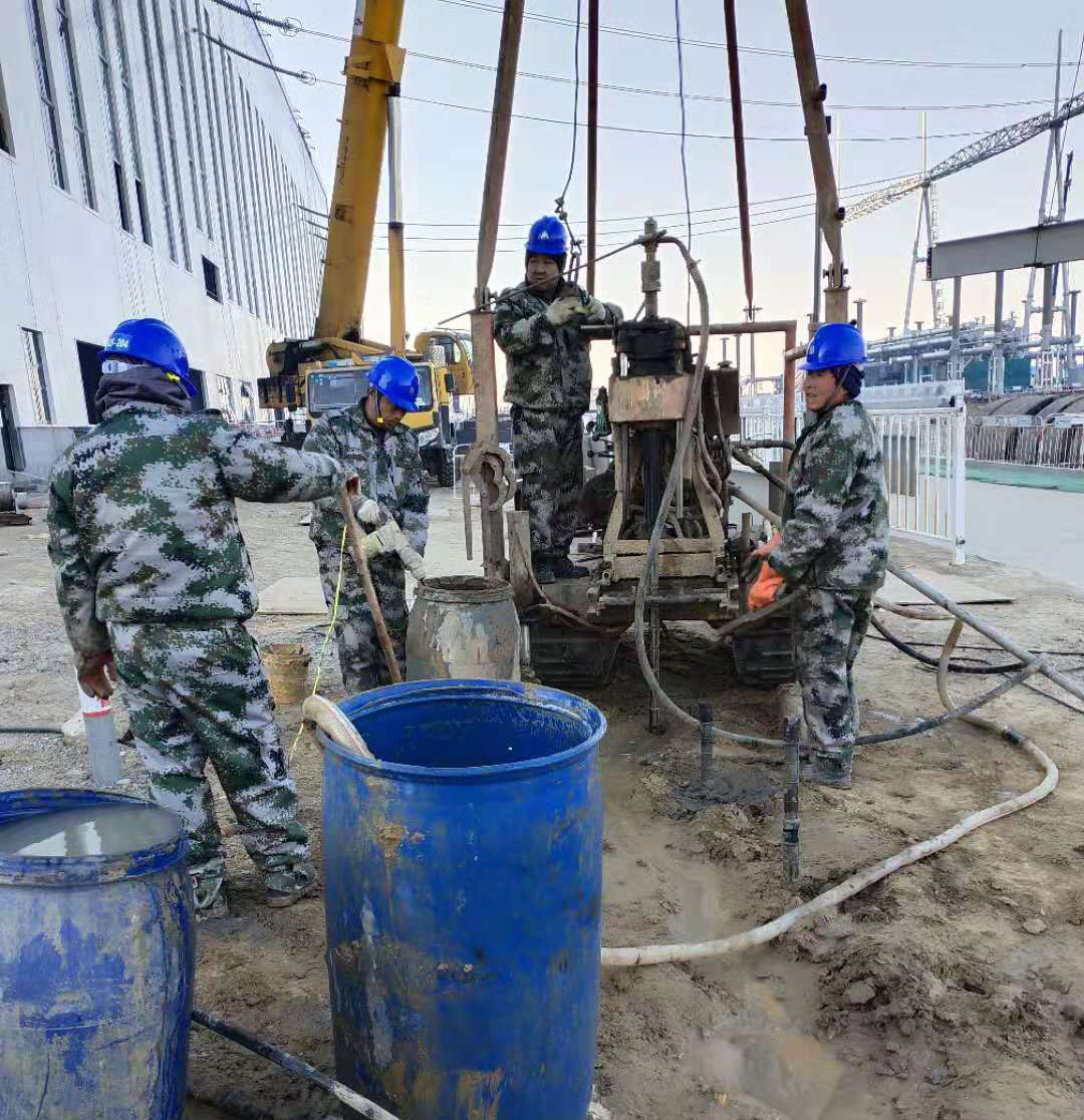 江岸专业地基加固公司到底怎么找